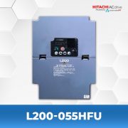 L200-002NFE2 HITACHI FRQUENZUMRICHTER 0.2 KW 