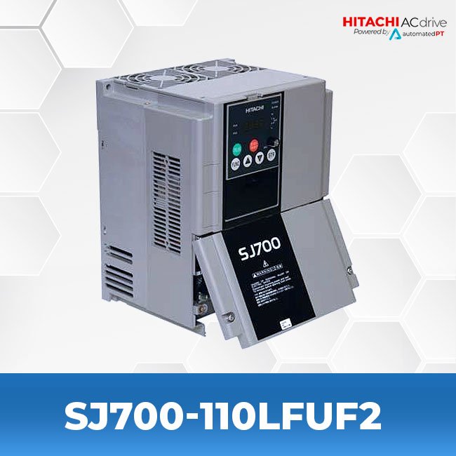 Hitachi SJ700-110LFUF2 - Hitachi AC Drives / VFD Drives - Hitachi ...