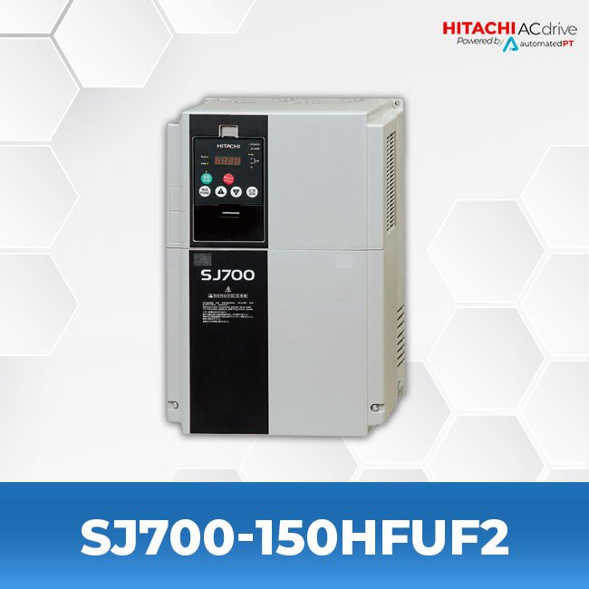 Hitachi SJ700-150HFUF2 - Hitachi AC Drives / VFD Drives - Hitachi