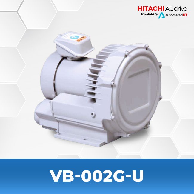 Hitachi Vortex Blower VB-002G-U